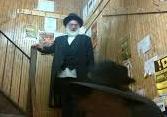Jerry (Yechiel) Brauner in Congregation Shomer Shabbos